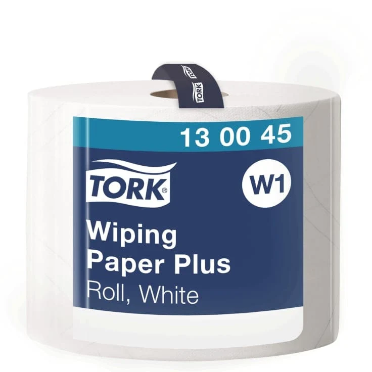 Tork Starke Mehrzweck-Papierwischtücher Premium W1 2-lagig