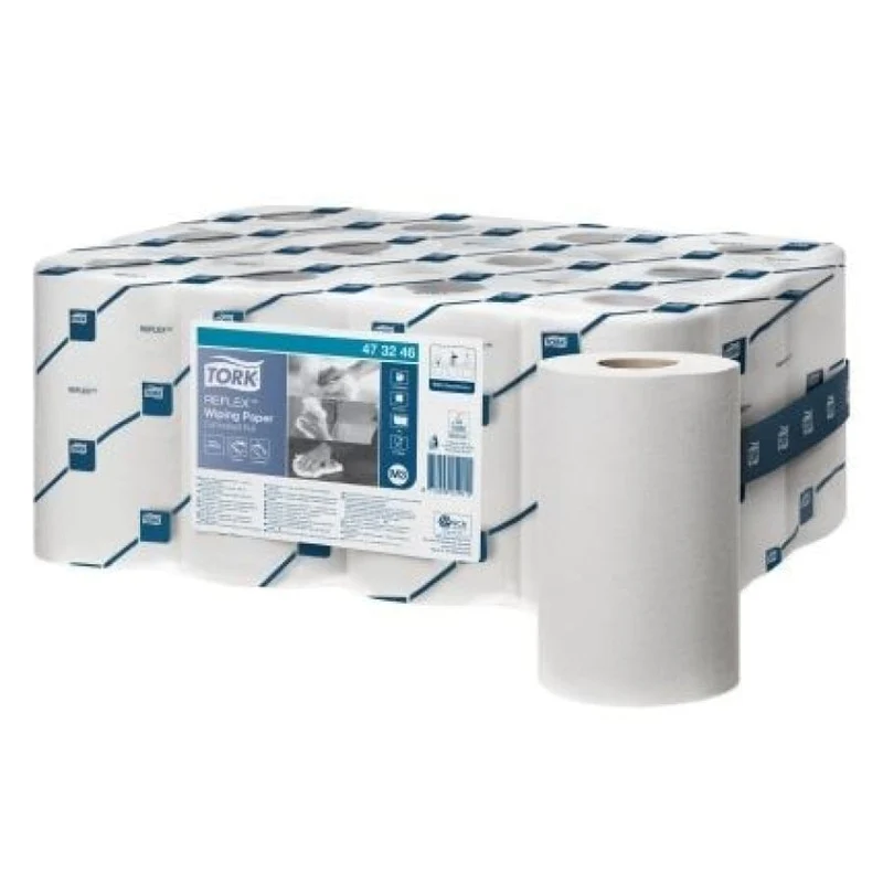 Tork Reflex Papierwischtuch Advanced M3/M4 1-lagig, weiß