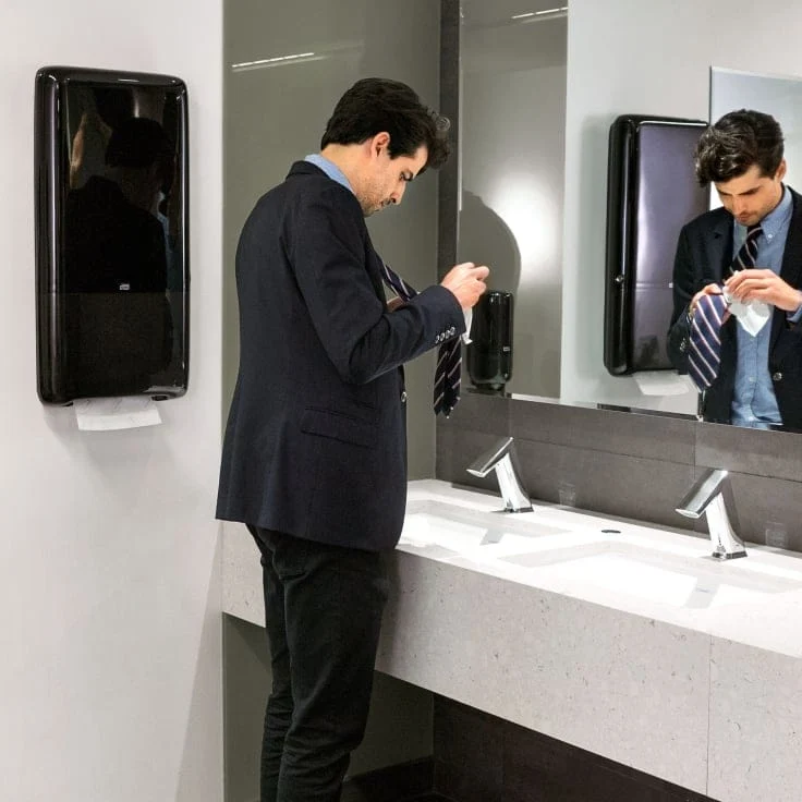 Tork PeakServe Endlos-Handtuchspender H5