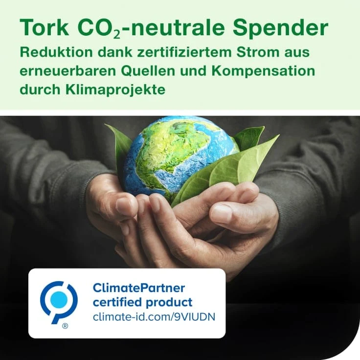 Tork PeakServe Endlos-Handtuchspender H5