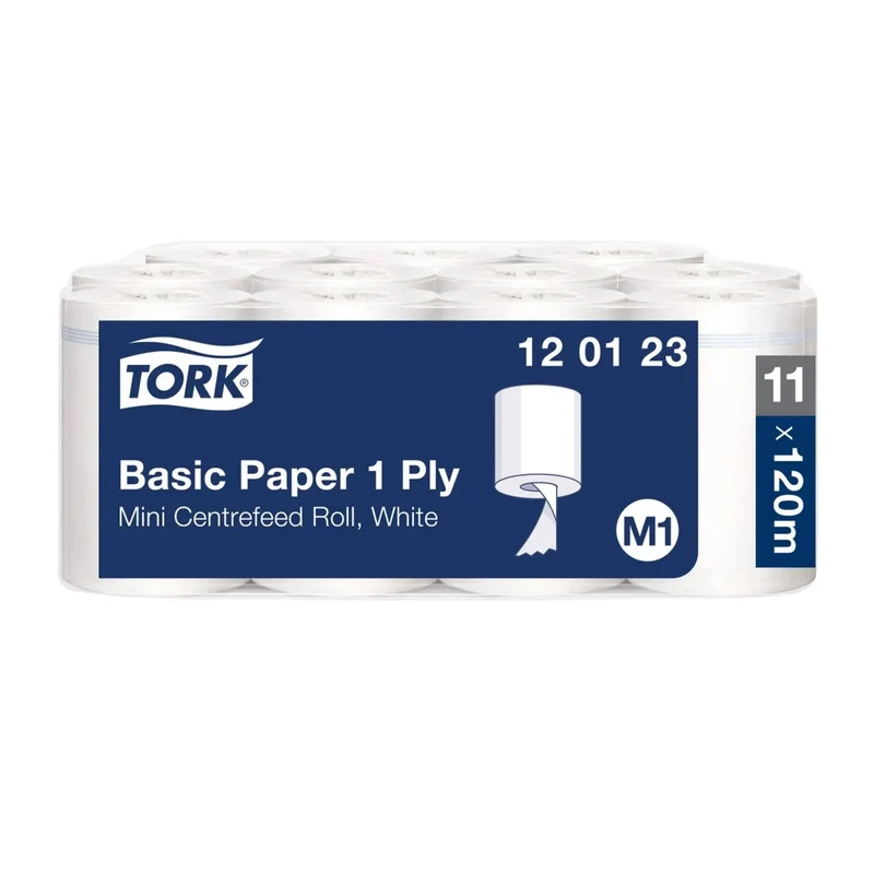 Tork Standard Papierwischtuch M1 1-lagig, 120 m