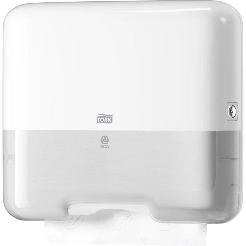 Tork Elevation Mini-Spender für Zickzack-Handtücher H3