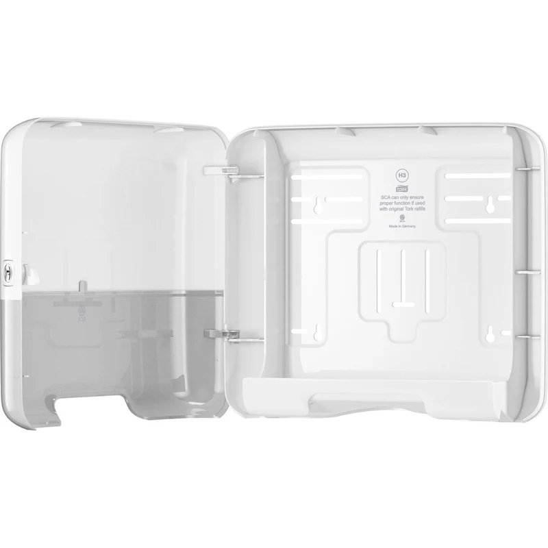 Tork Elevation Mini-Spender für Zickzack-Handtücher H3