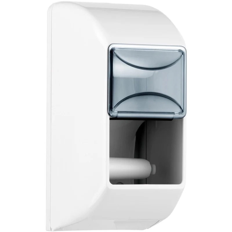 racon® classic twins top Toilettenpapierspender TR 4, 2 Rollen bis Ø 13 cm