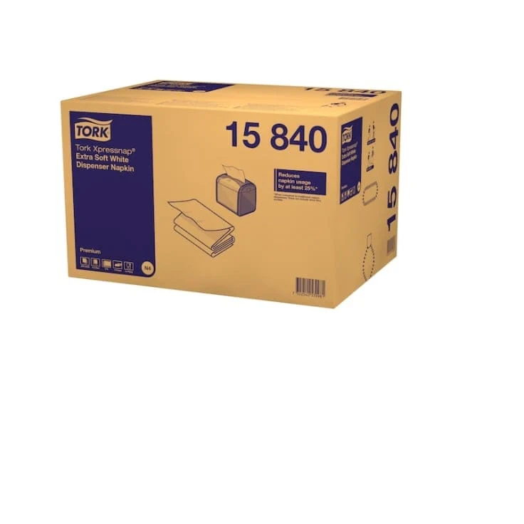 Tork Xpressnap Extra Soft Spenderserviette N4 2-lagig