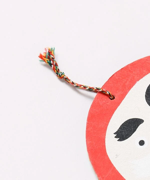 Wandkalender 2027 – japanisches Daruma