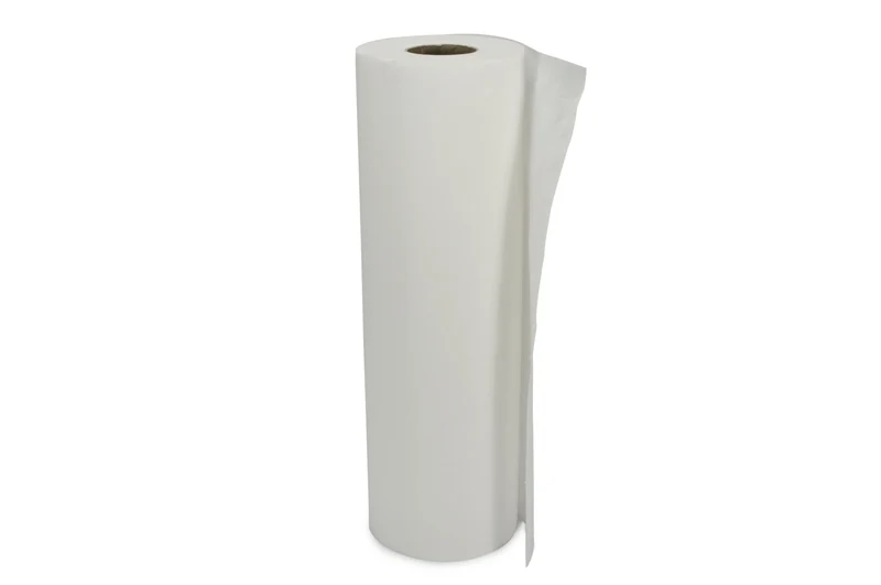 Ärztekrepp Tissue Liegenabdeckung, Liegenunterlage, Liegenpapier - Rollen, 2-lagig