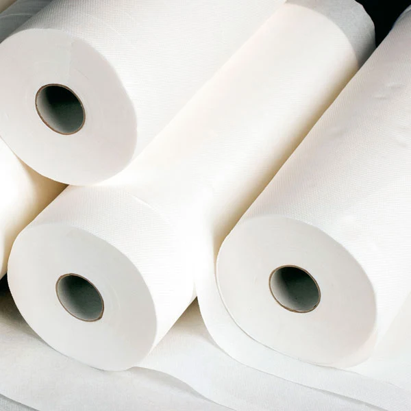 Ärztekrepp Tissue Liegenabdeckung, Liegenunterlage, Liegenpapier - Rollen, 2-lagig