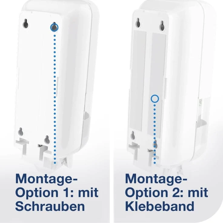 Tork Seifen- und Desinfektionsmittelspender mit Armhebel S4