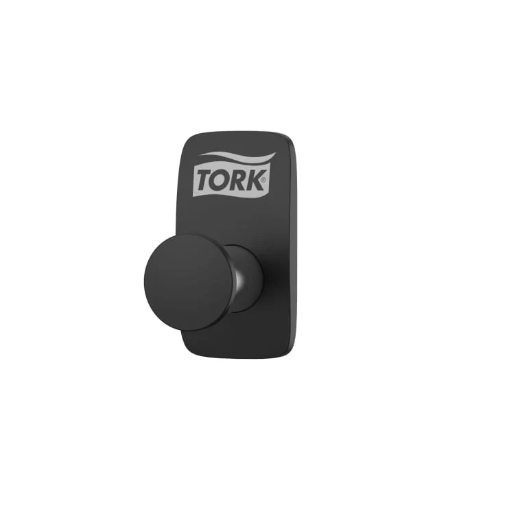 Tork Kleiderhaken Image Design 460014, schwarz
