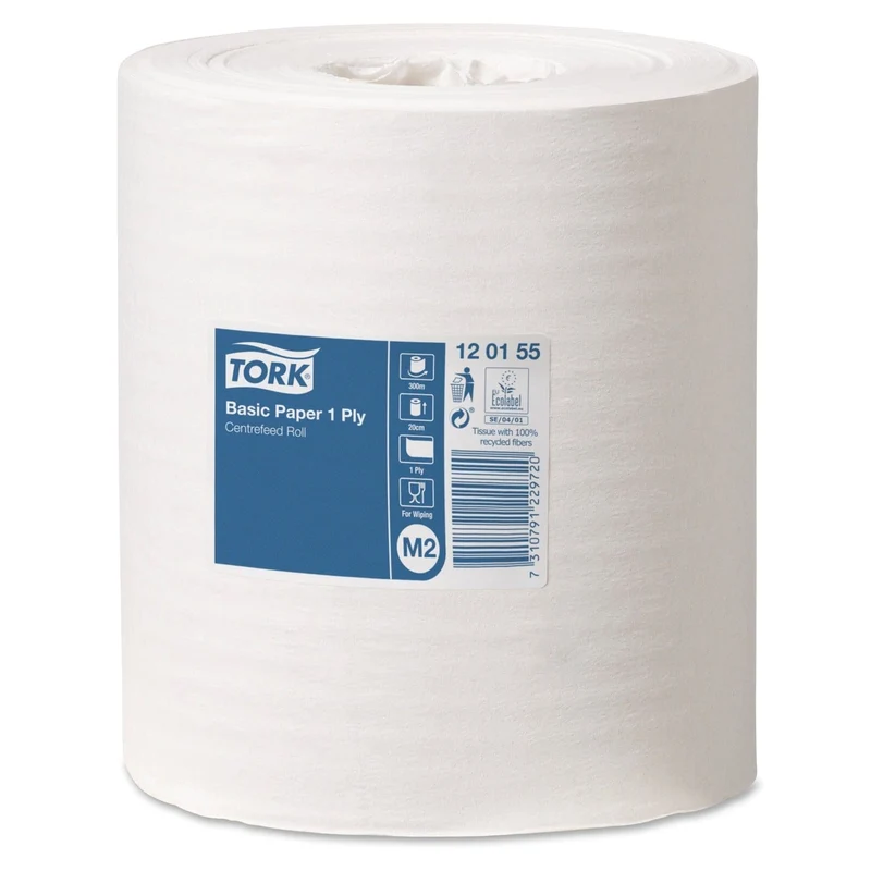Tork Standard Papierwischtuch M2 1-lagig, 300 m