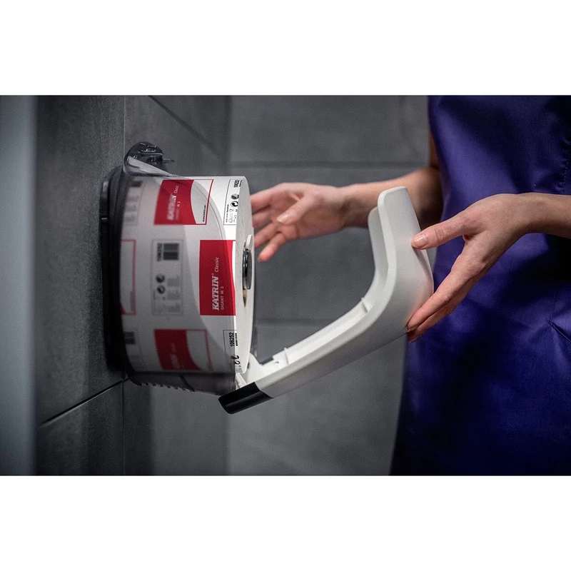 Katrin Inclusive Gigant Toilettenpapierspender L