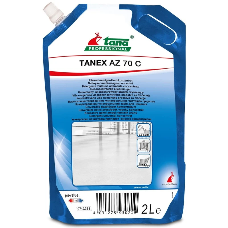 TANA TANEX AZ 70 C Allzweckreiniger