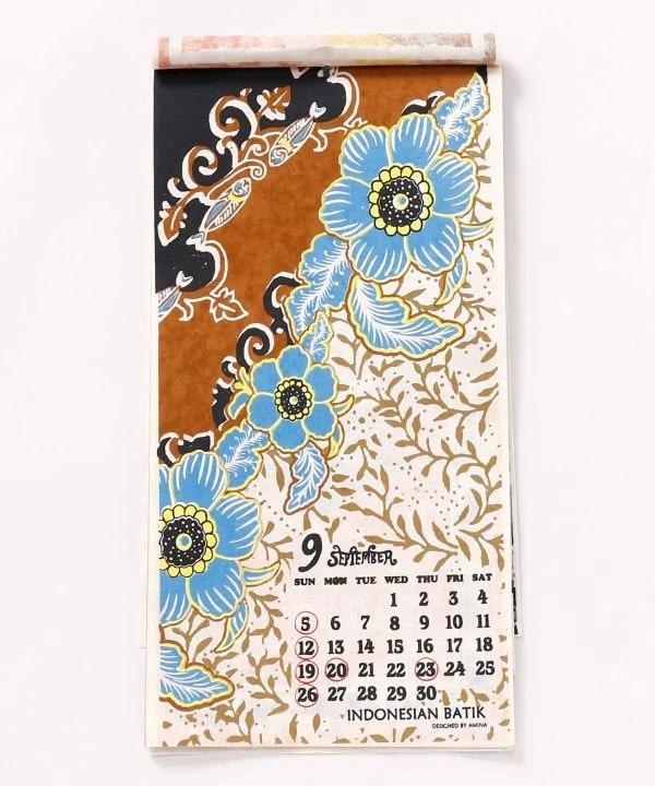 Weltweiter Kalender für volkstümliche Blumenkunst 2027