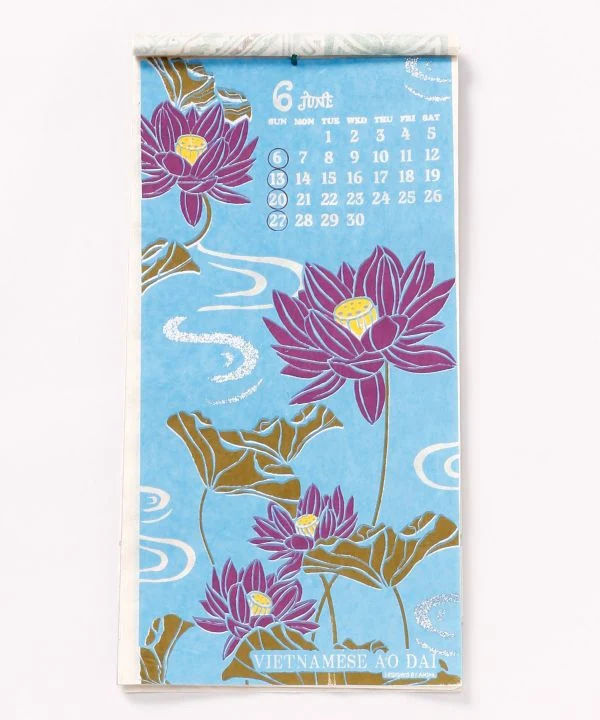 Weltweiter Kalender für volkstümliche Blumenkunst 2027
