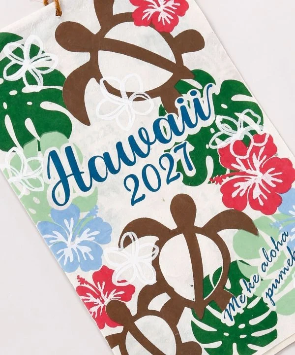 Wandkalender 2027 – Hawaii