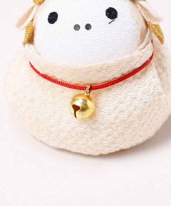 Japanischer Tierkreiszeichen-Schaf-Ojami-Sitzsack