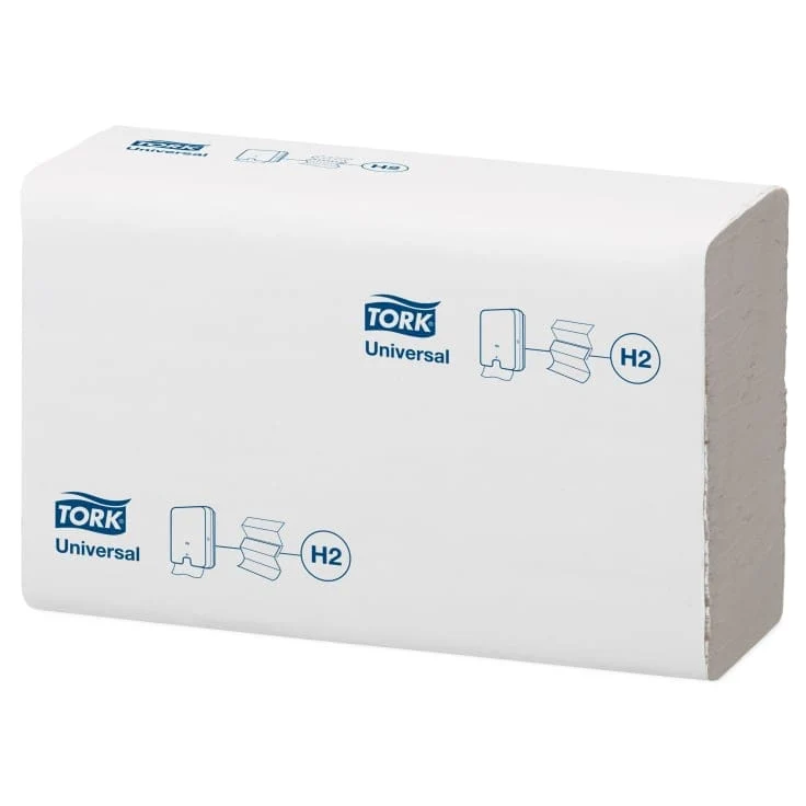 Tork Xpress Multifold-Handtuch Universal H2 1-lagig