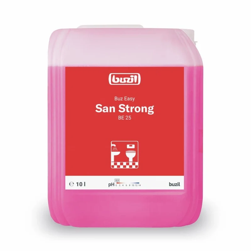 Buzil Buz® Easy San Strong BE 25 Sanitär-Grundreiniger