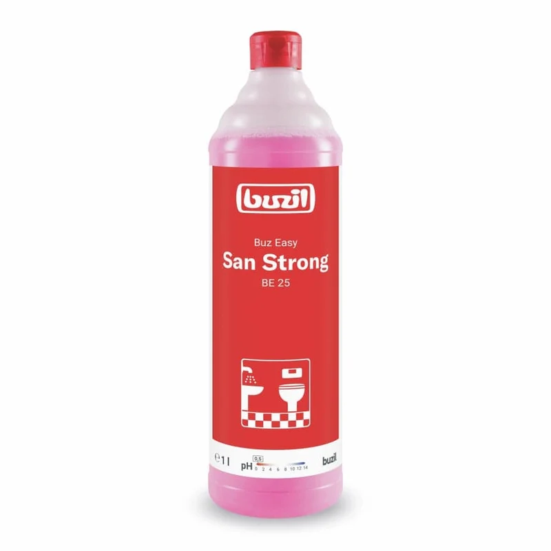 Buzil Buz® Easy San Strong BE 25 Sanitär-Grundreiniger