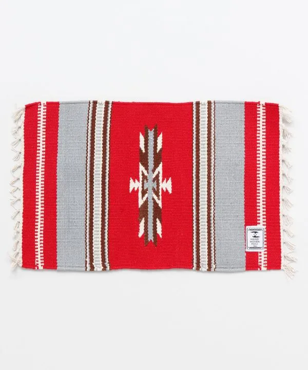 Tischset mit geometrischem Muster