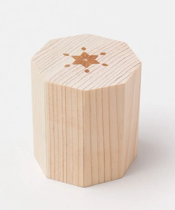 ASANOHA-Motiv MORIJIO-Form