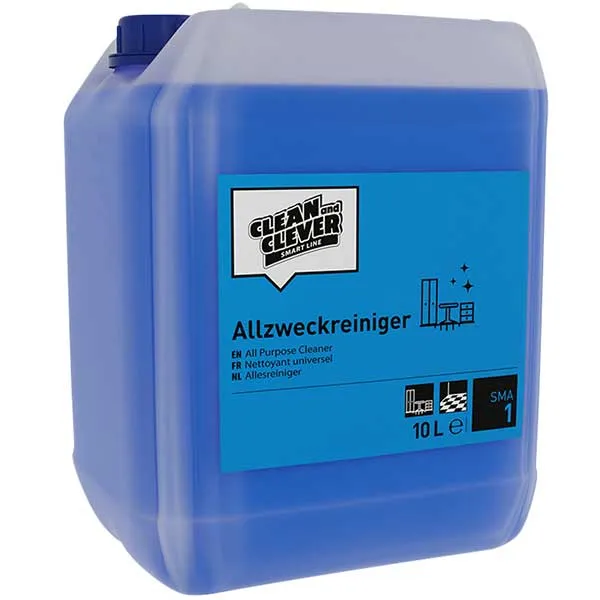 Allzweckreiniger SMA1 Clean and Clever