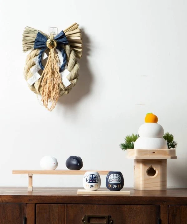 Japanisch New Jahres-Hängeornament