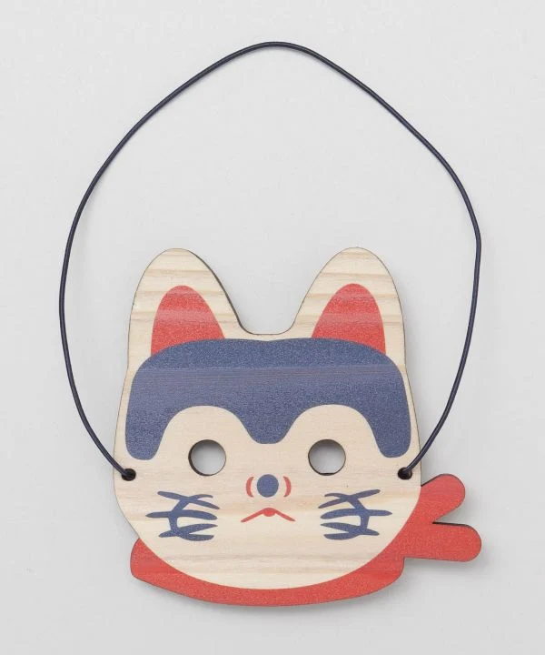 MINGEI-Maske