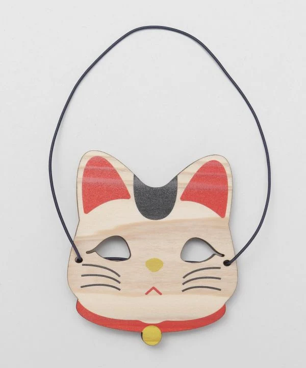 MINGEI-Maske