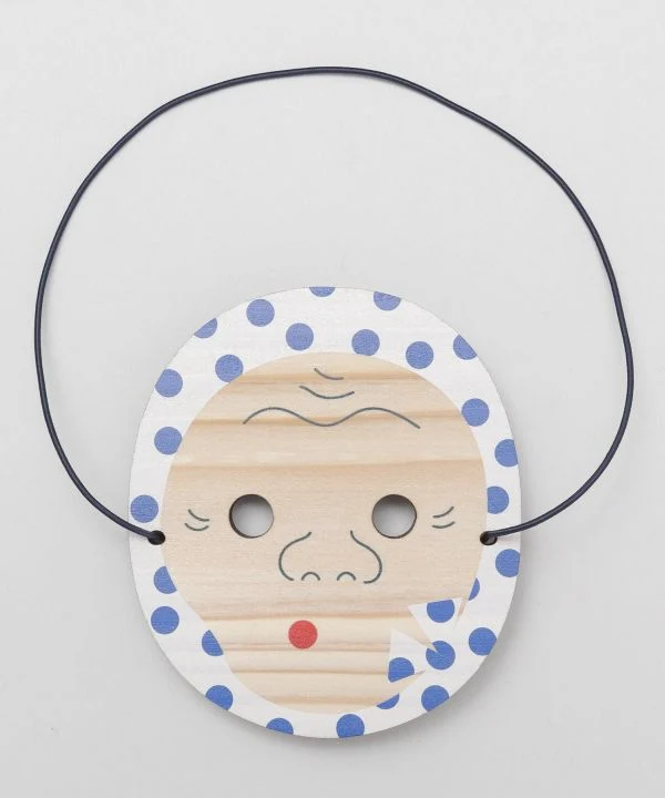 MINGEI-Maske