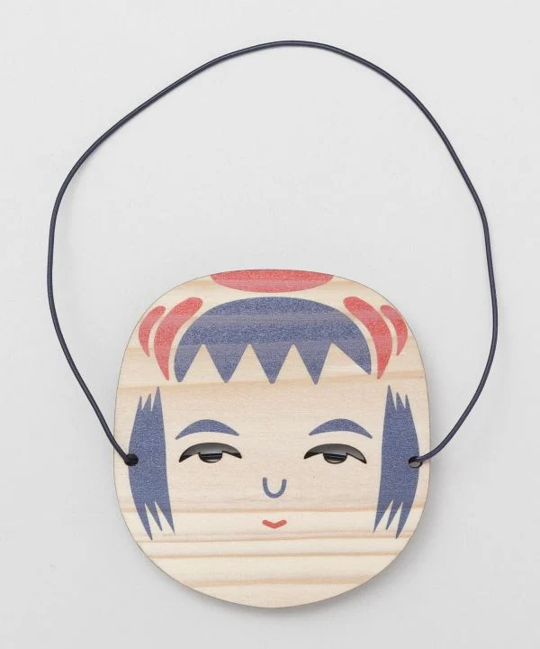 MINGEI-Maske