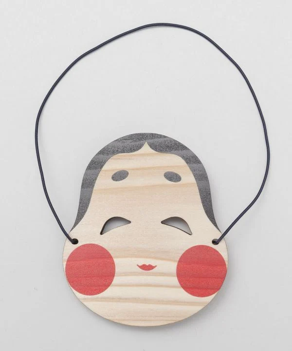 MINGEI-Maske