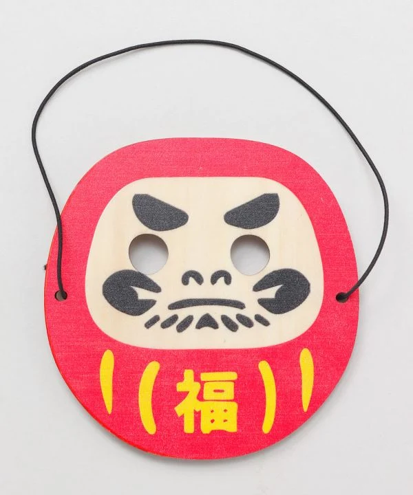 MINGEI-Maske