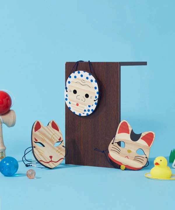 MINGEI-Maske