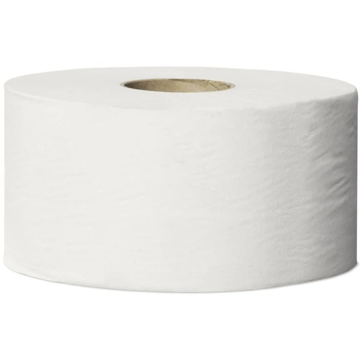 Tork Mini Jumbo Toilettenpapier T2 1-lagig, weiß