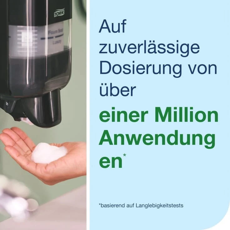 Tork Elevation Mini Seifen- und Desinfektionsmittelspender S5