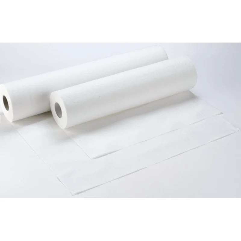 Funny Abdeckrollen, 2-lagig, Zellstoff, 40 & 55 cm x 45 m, hochweiß