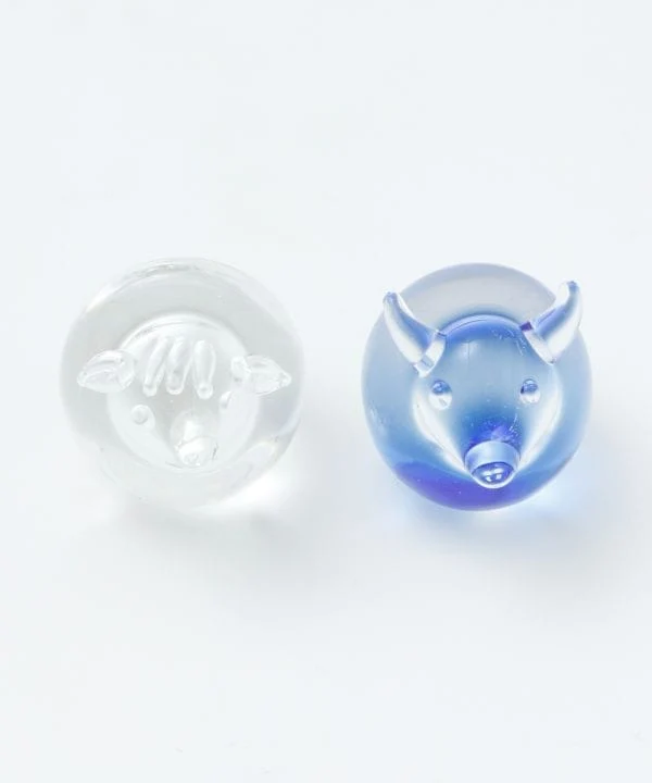 Spirit Horse Glas-Dekorationsornament