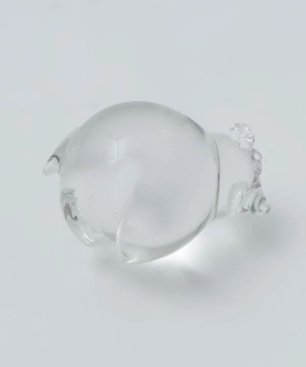 Spirit Horse Glas-Dekorationsornament