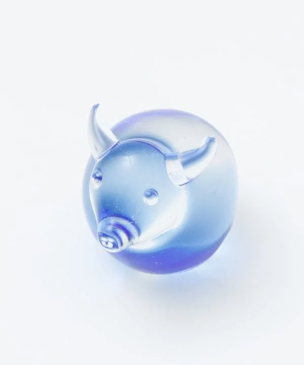 Spirit Horse Glas-Dekorationsornament