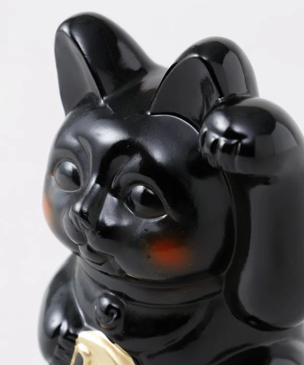 TOKONAME-YAKI MANEKINEKO Münzbank - L