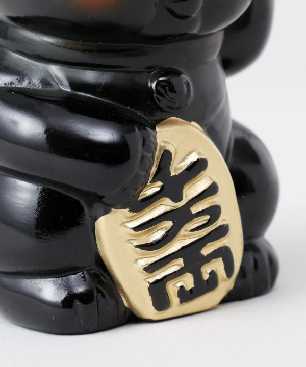 TOKONAME-YAKI MANEKINEKO Münzbank - L