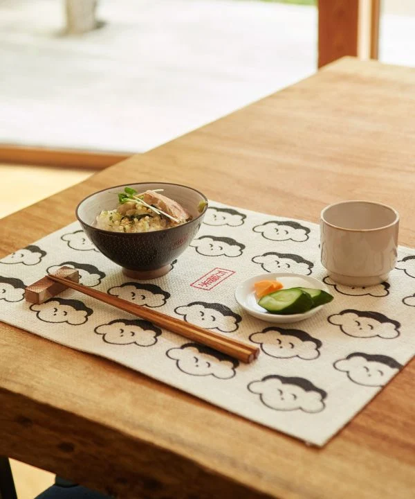 MANPUKUN - Tischset