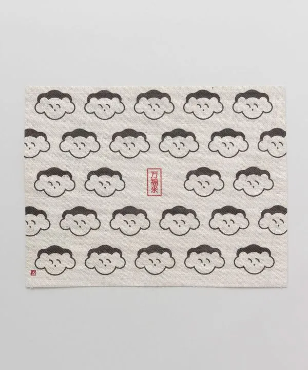 MANPUKUN - Tischset