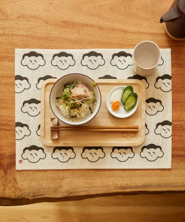 MANPUKUN - Tischset