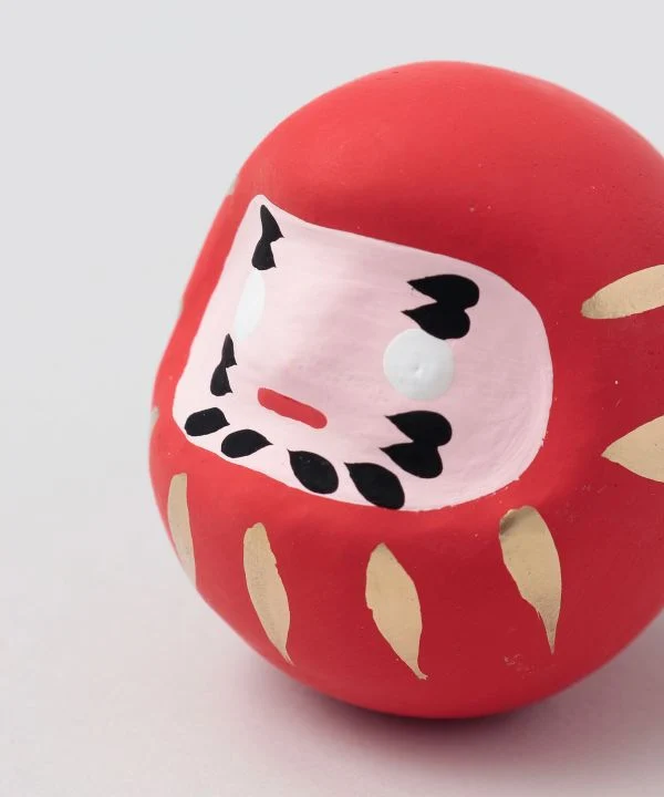 SHIRAKAWA Mini-DARUMA