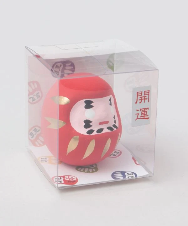 SHIRAKAWA Mini-DARUMA
