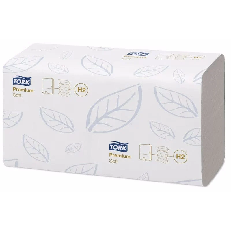 Tork Xpress Multifold Handtuch Premium H2 2-lagig, 34 cm