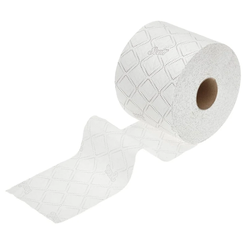 Scott Control Toilettenpapier 3-lagig, 350 Blatt